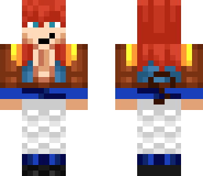 ssj4 gogeta