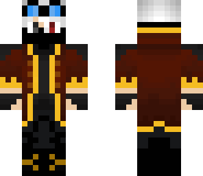 steampunk kakashi