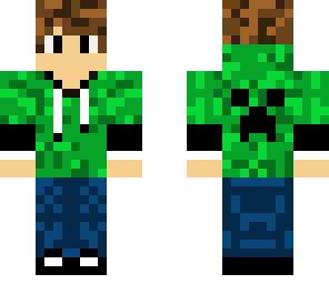 creeper boy