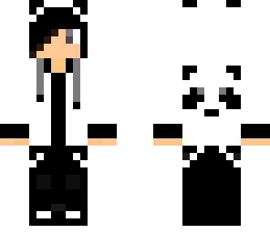 panda boy