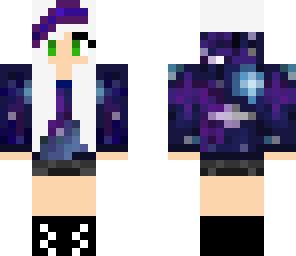 girl of the galaxy