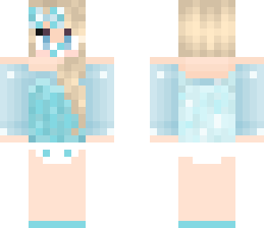 elsa baby girl