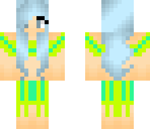beach girl