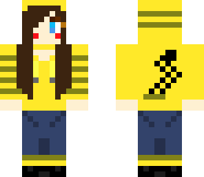 pika-girl