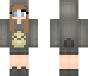 totoro gurl