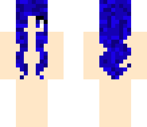 blueberry hair base