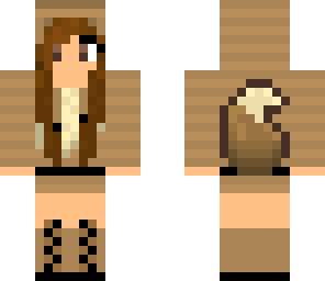 eevee girl