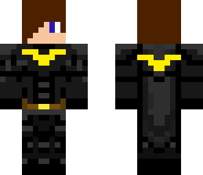 yellow batman