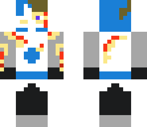 battle damaged bluestar