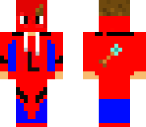 spiderluzu atacado