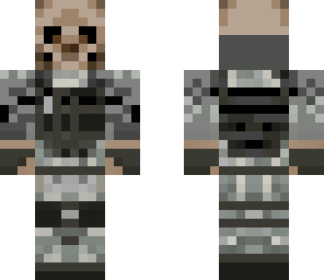 skull guy
