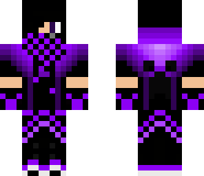 purple space ninja 