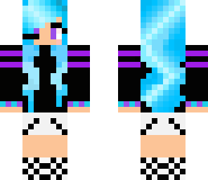 cute gammer girl