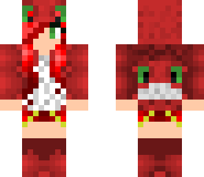 salamander girl