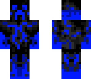 blue creeper