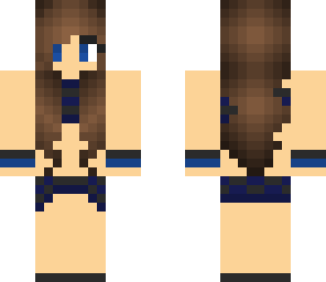 female ssundee bathing suit