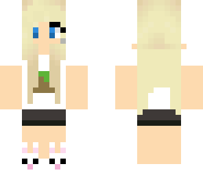 cute gamer girl