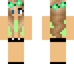edited girl