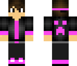 pink teen