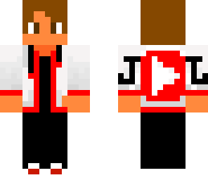 justins new skin