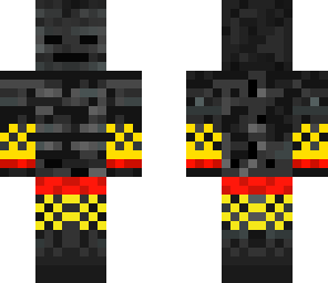wither skeleton