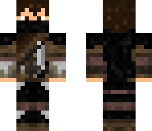 woods assassin