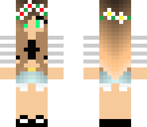 new skin finished
