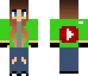 edit of youtuber girl