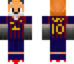 messi fox