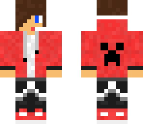 red teen