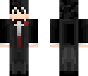 fixed tux