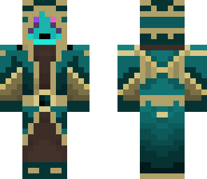 hooded mage