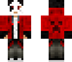 thepandaftw red