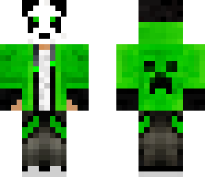 thepandaftw green