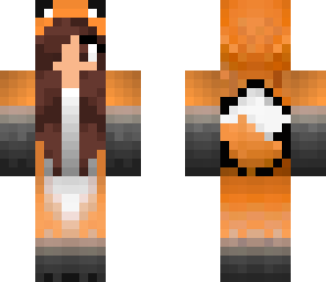 fox girl