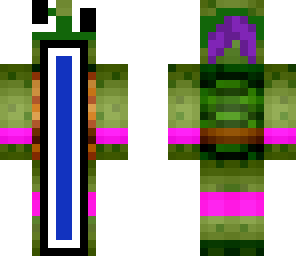 fire my lazer tmnt