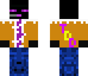 enderman coat