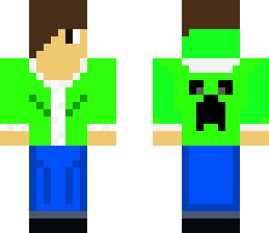creeper jacket