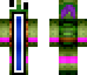 fire my lazer tmnt