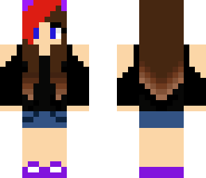 mah skin