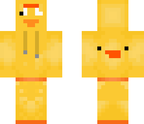 derpy duck