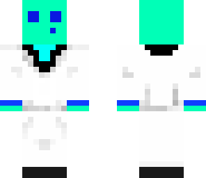 blue slime