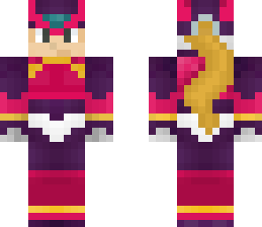 megaman zero