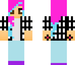 thezombiunicorn skin