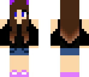 mah real skin