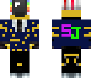 the amazing daft punk