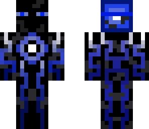 blue endman