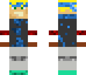 parkour man