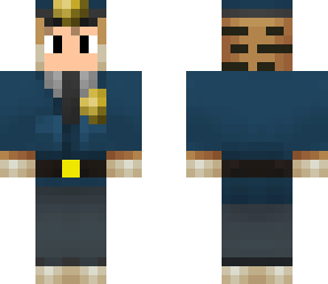 tiger boy cop