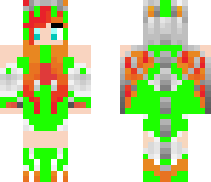 dragon girl